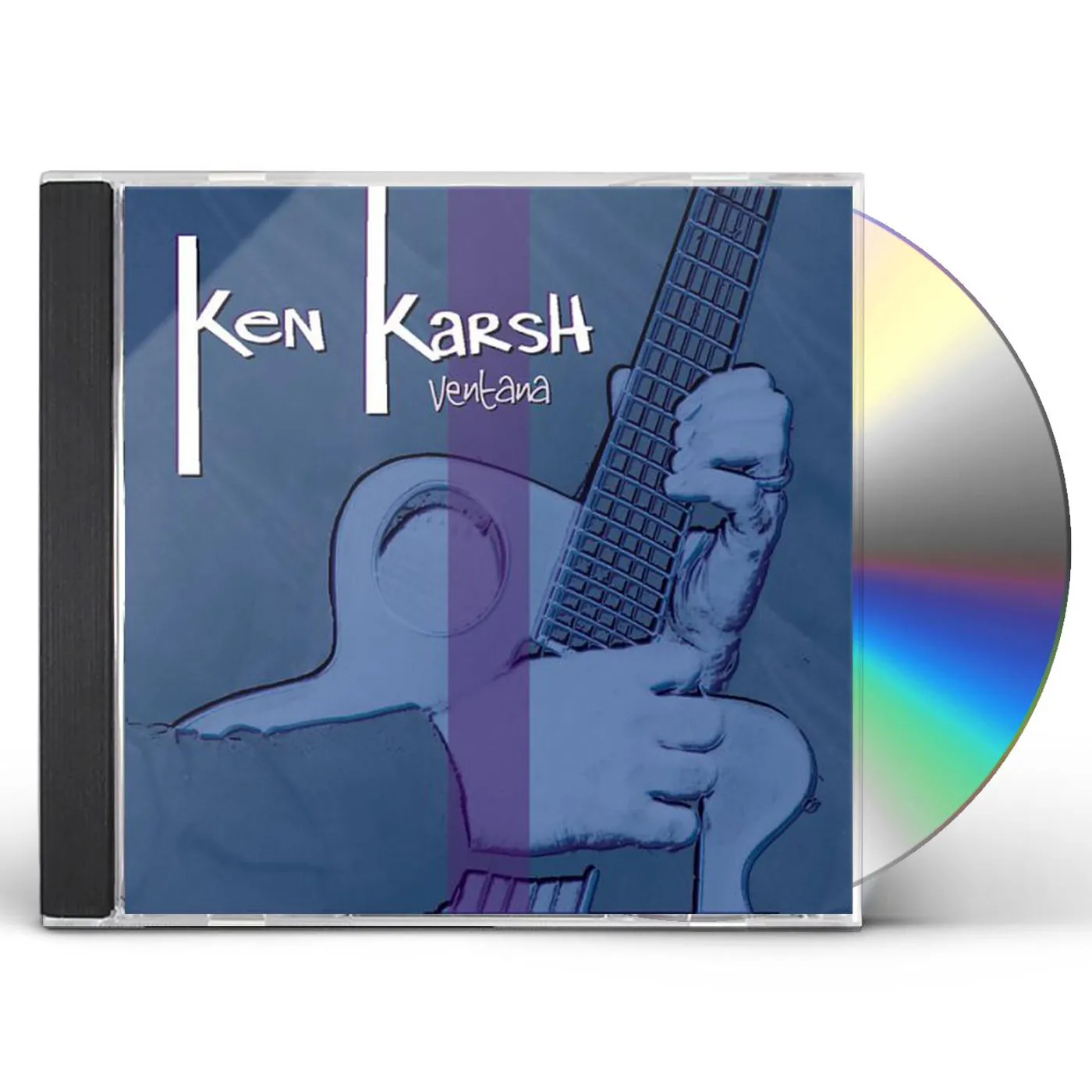 Ken Karsh VENTANA CD