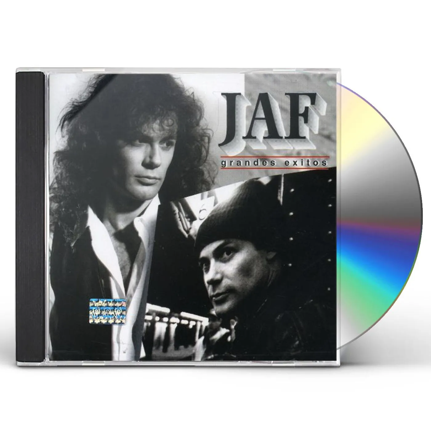 JAF GRANDES EXITOS CD