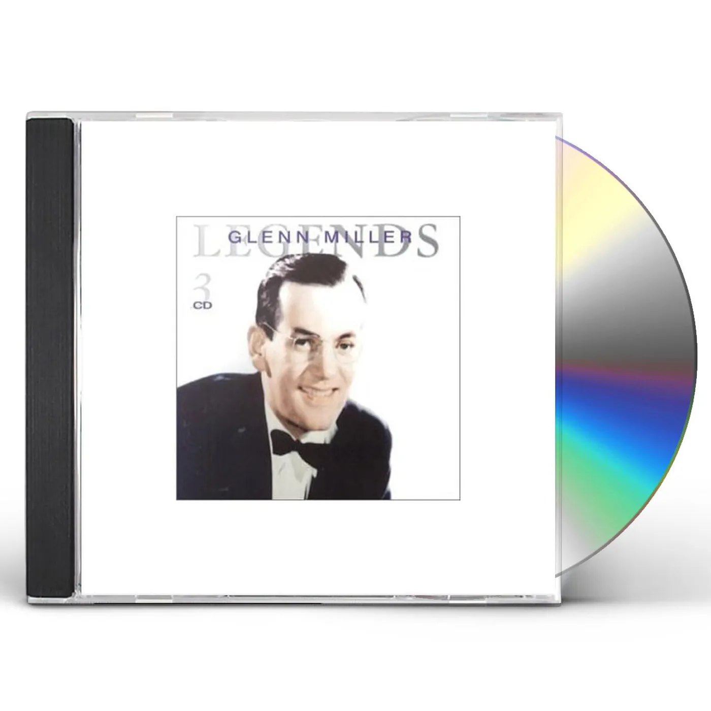 Glenn Miller LEGENDS CD
