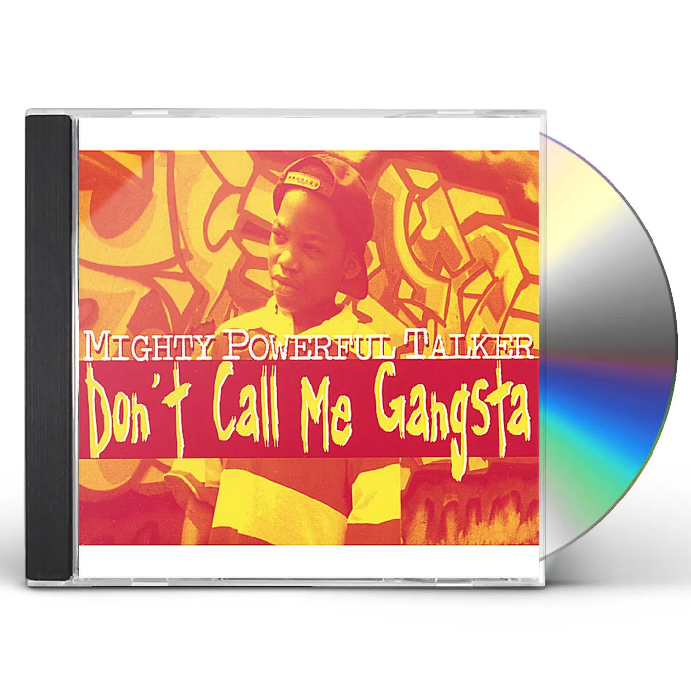 MPT DON'T CALL ME GANGSTA CD