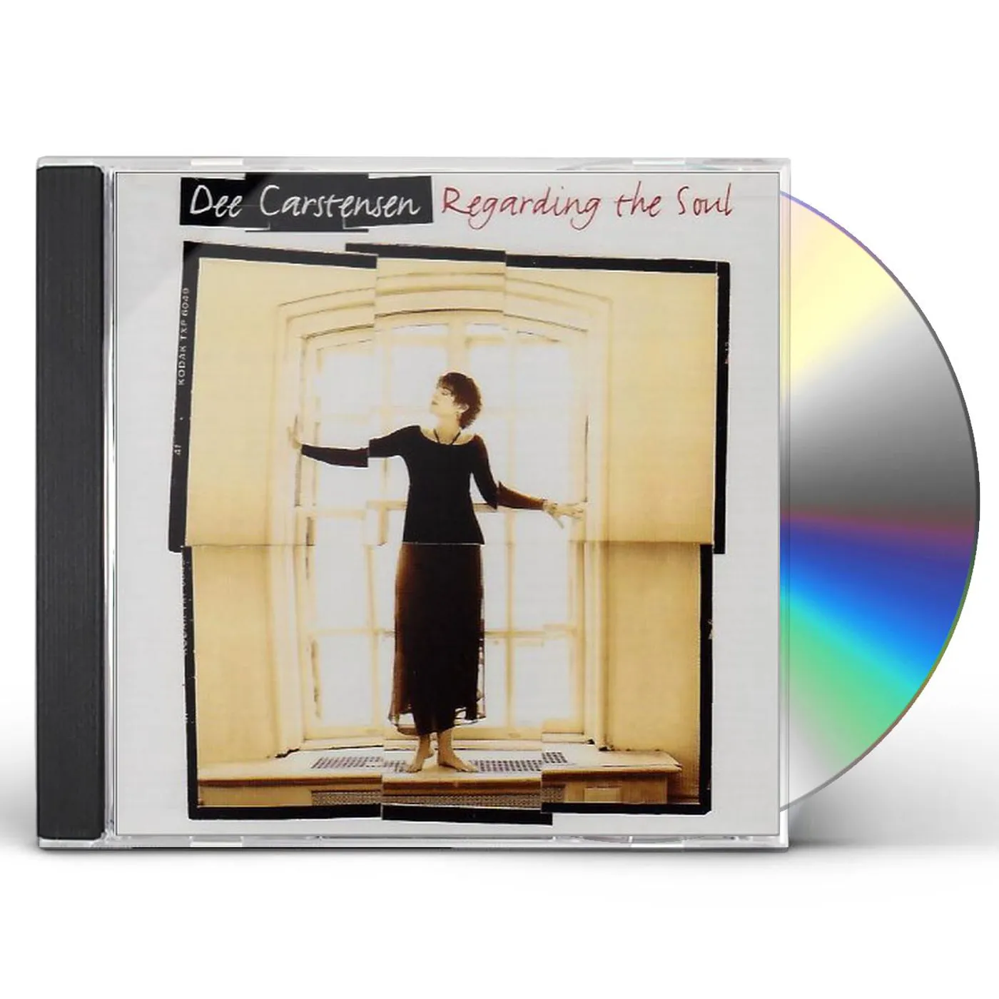 Dee Carstensen REGARDING THE SOUL CD