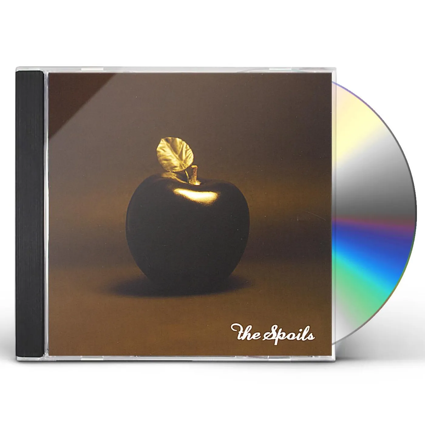 Spoils BLACK APPLE CD