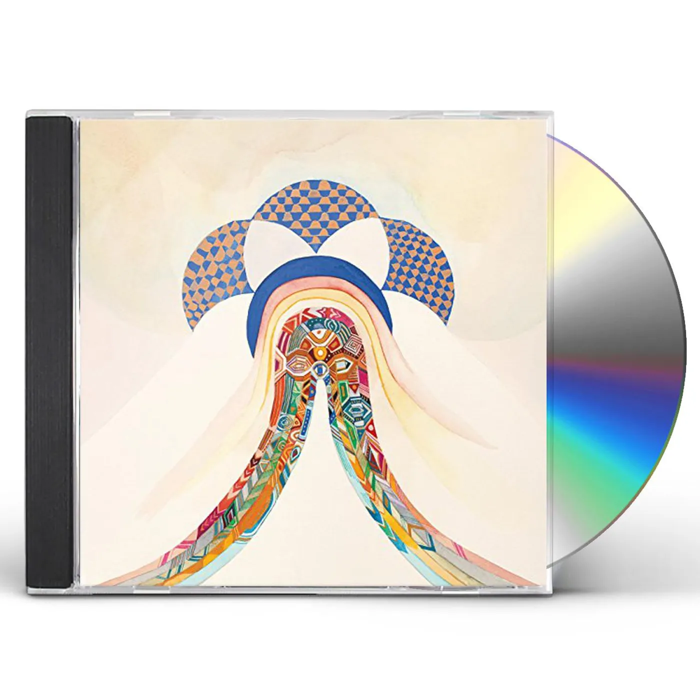Kaitlyn Aurelia Smith EUCLID CD