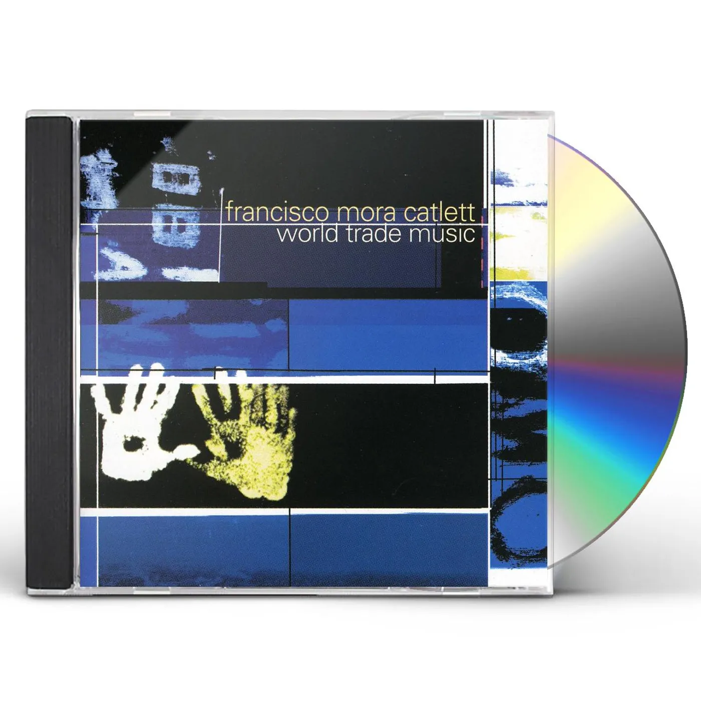 Francisco Mora Catlett WORLD TRADE MUSIC CD