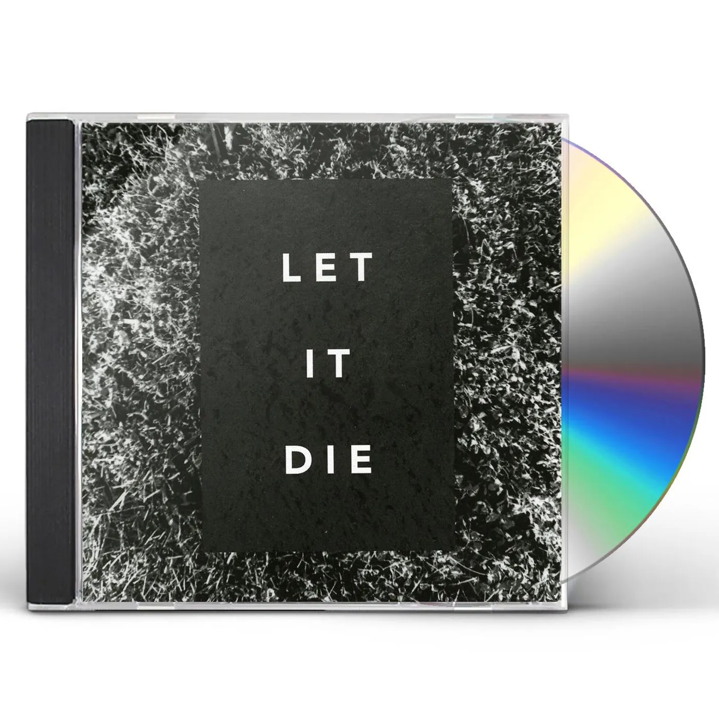 Shaky Hands LET IT DIE CD