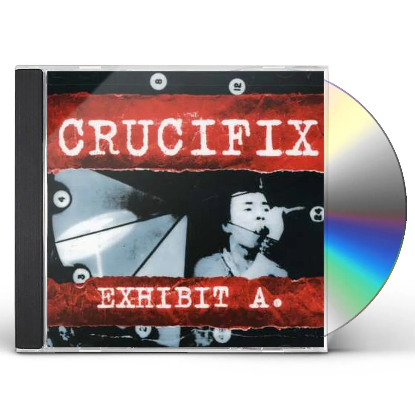 Crucifix EXHIBIT A CD
