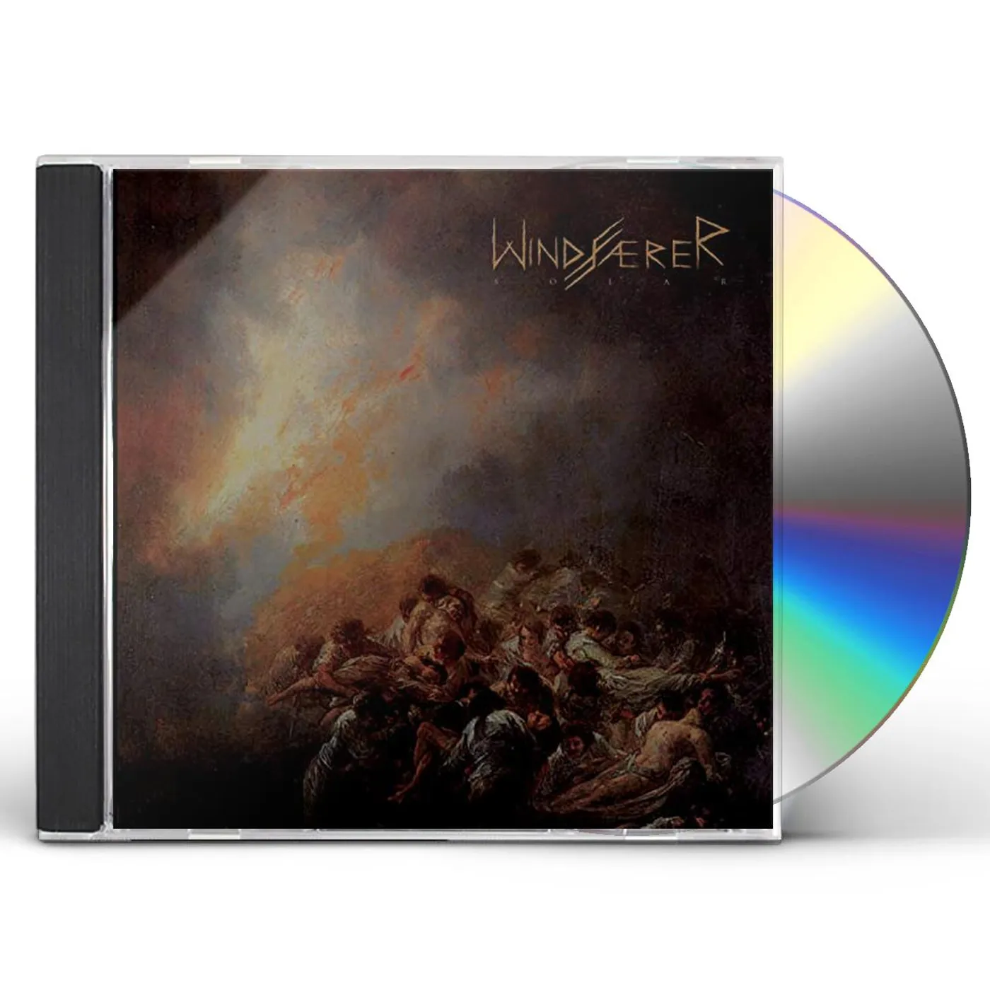 Windfaerer SOLAR CD