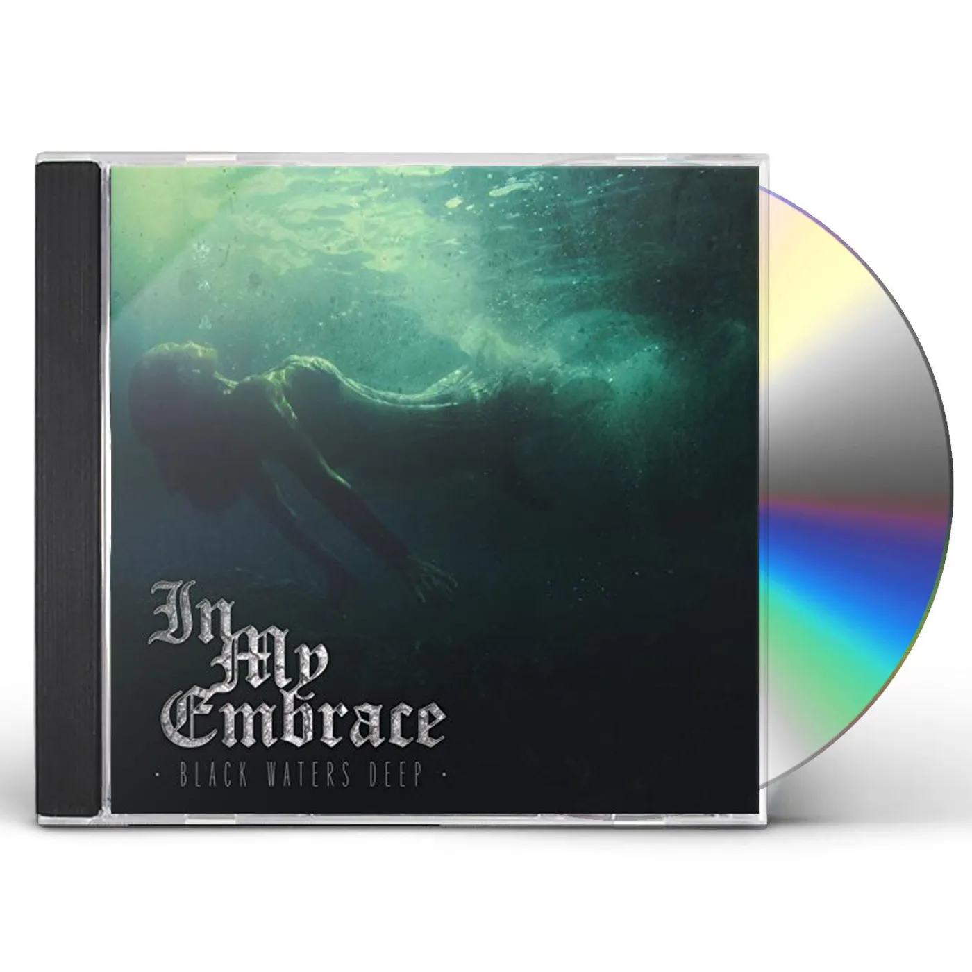 In My Embrace BLACK WATERS DEEP CD