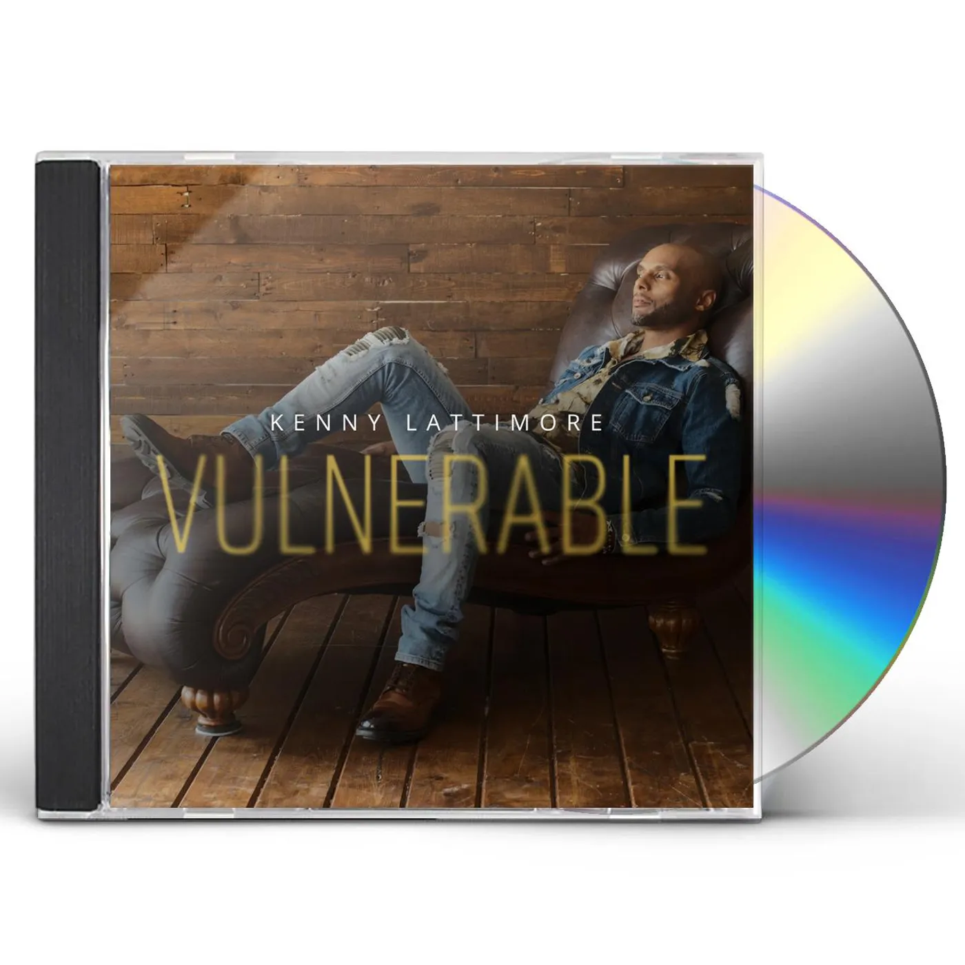 Kenny Lattimore BACK 2 COOL CD