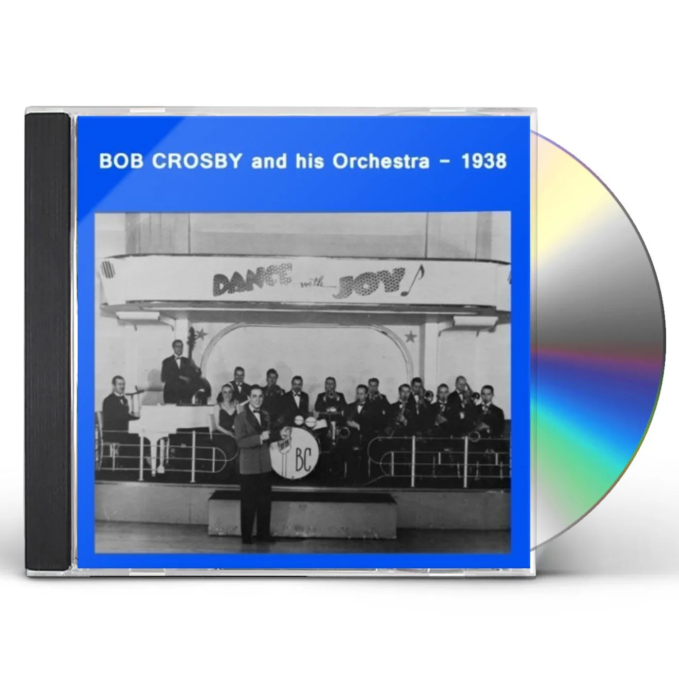 Bob Crosby 1938 CD
