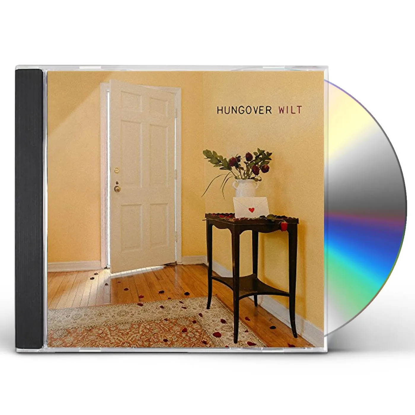 Hungover WILT CD