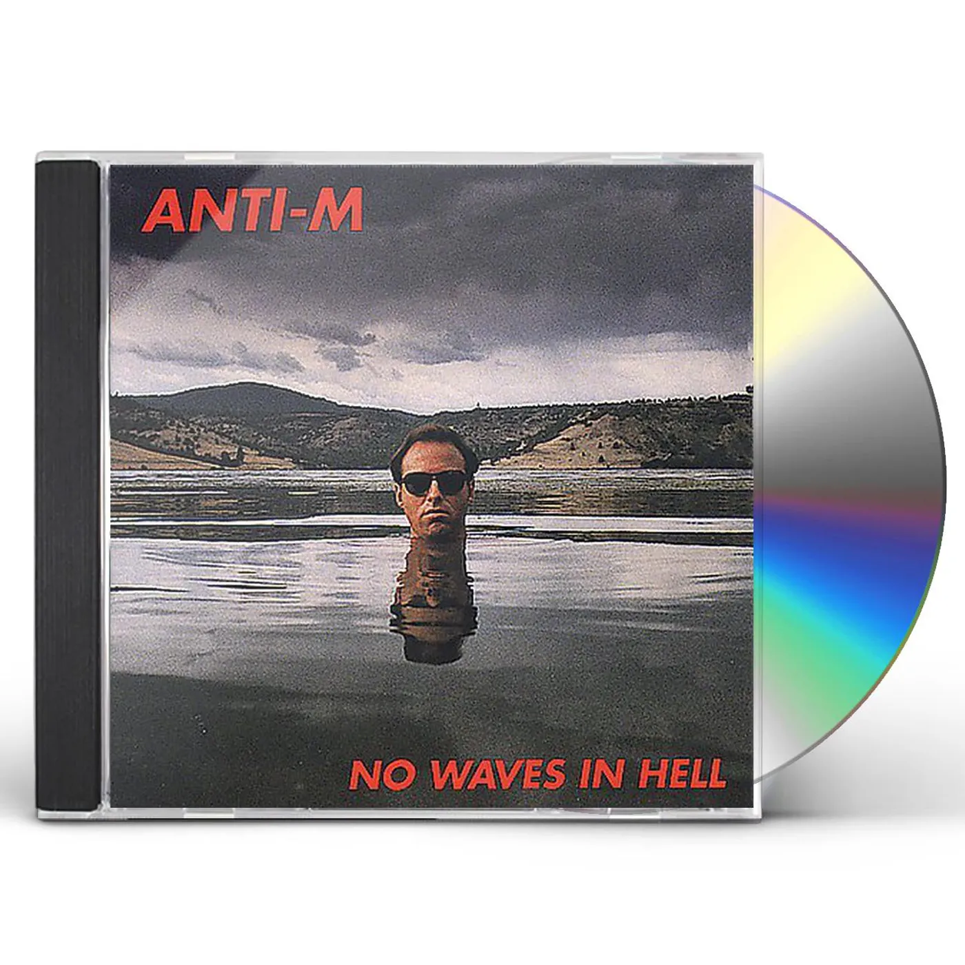 Anti-M NO WAVES IN HELL CD