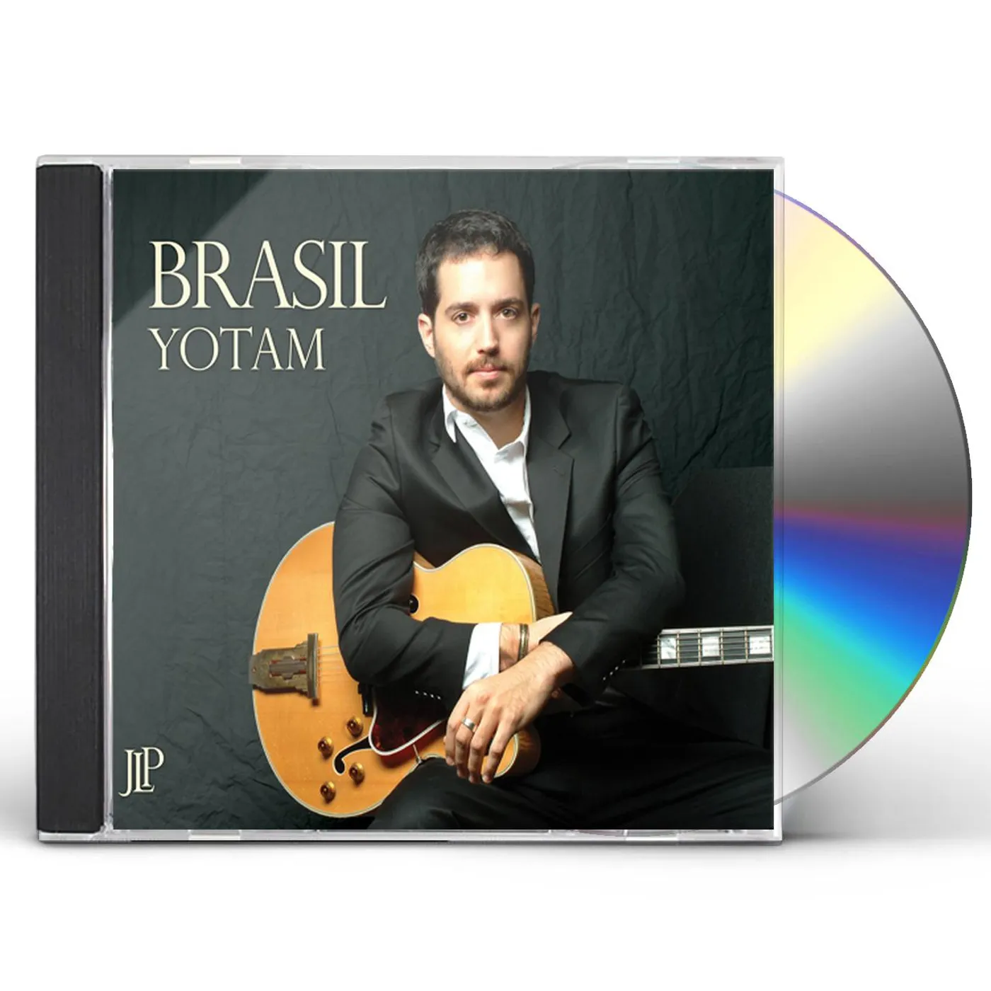 Yotam BRASIL CD