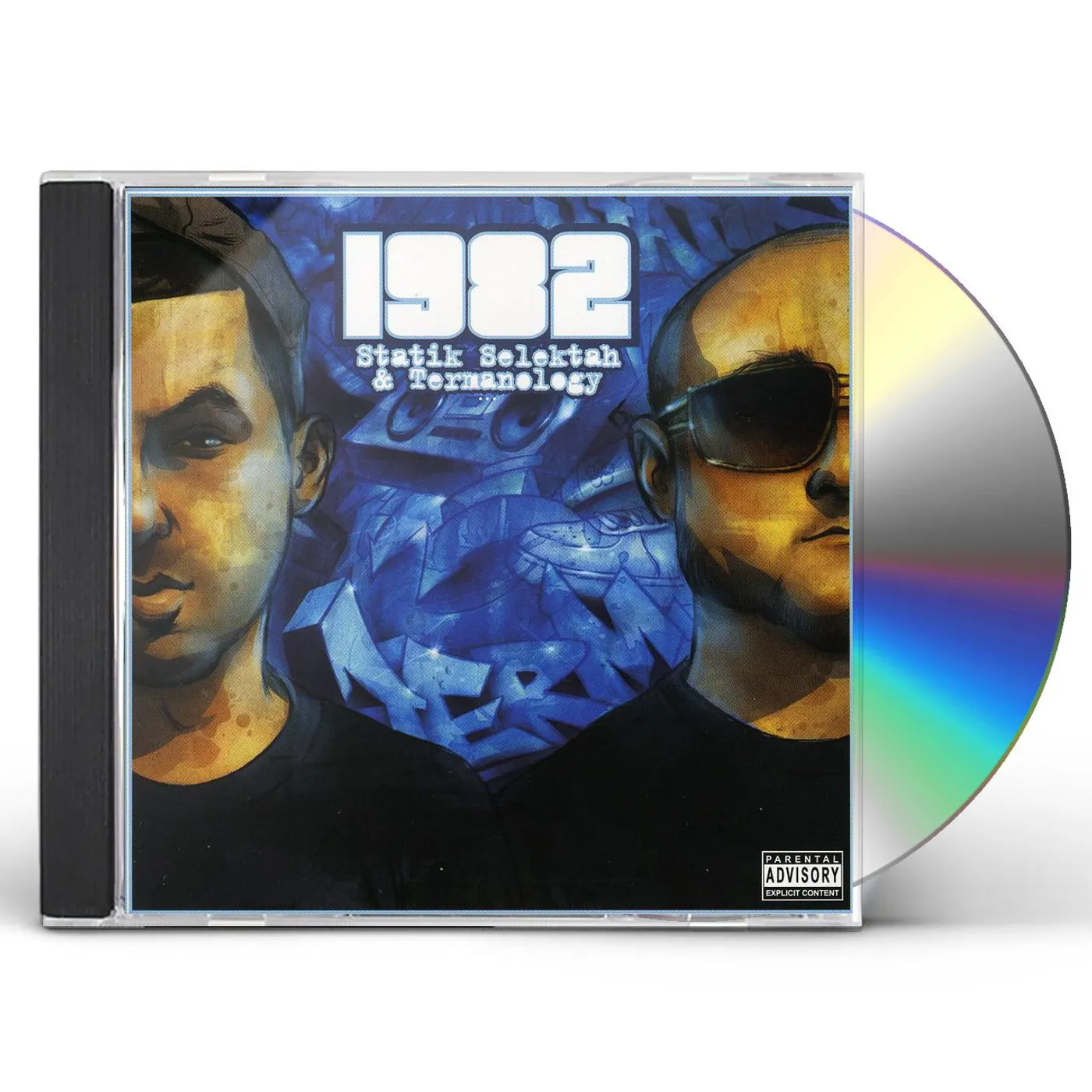 Statik Selektah & Termanology 1982 CD
