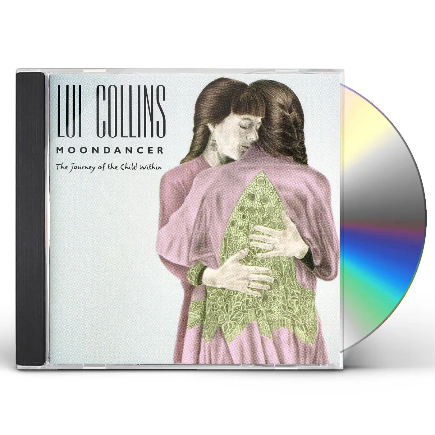 Lui Collins MOONDANCER CD