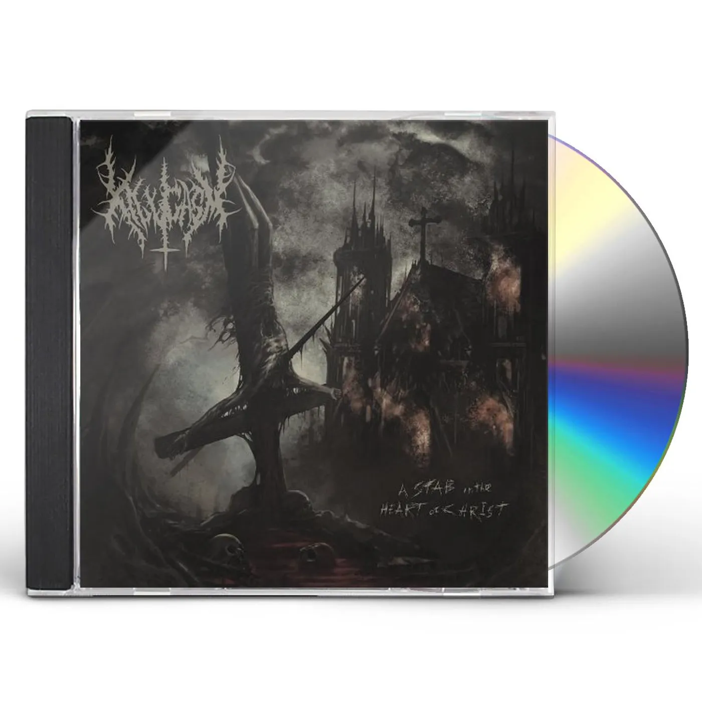 Killgasm STAB IN THE HEART OF CHRIST CD