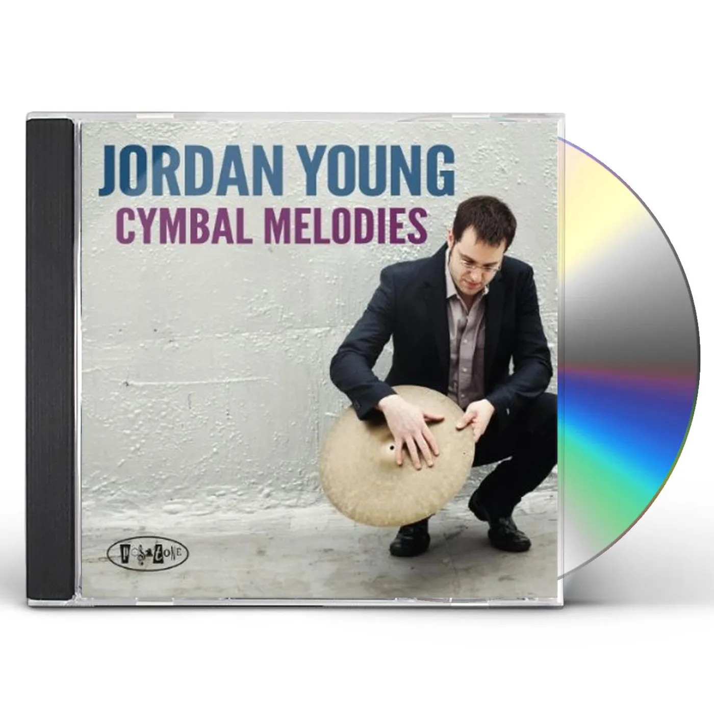 Jordan Young CYMBAL MELODIES CD
