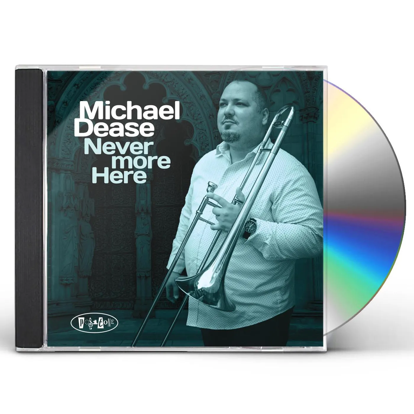 Michael Dease NEVER MORE HERE CD