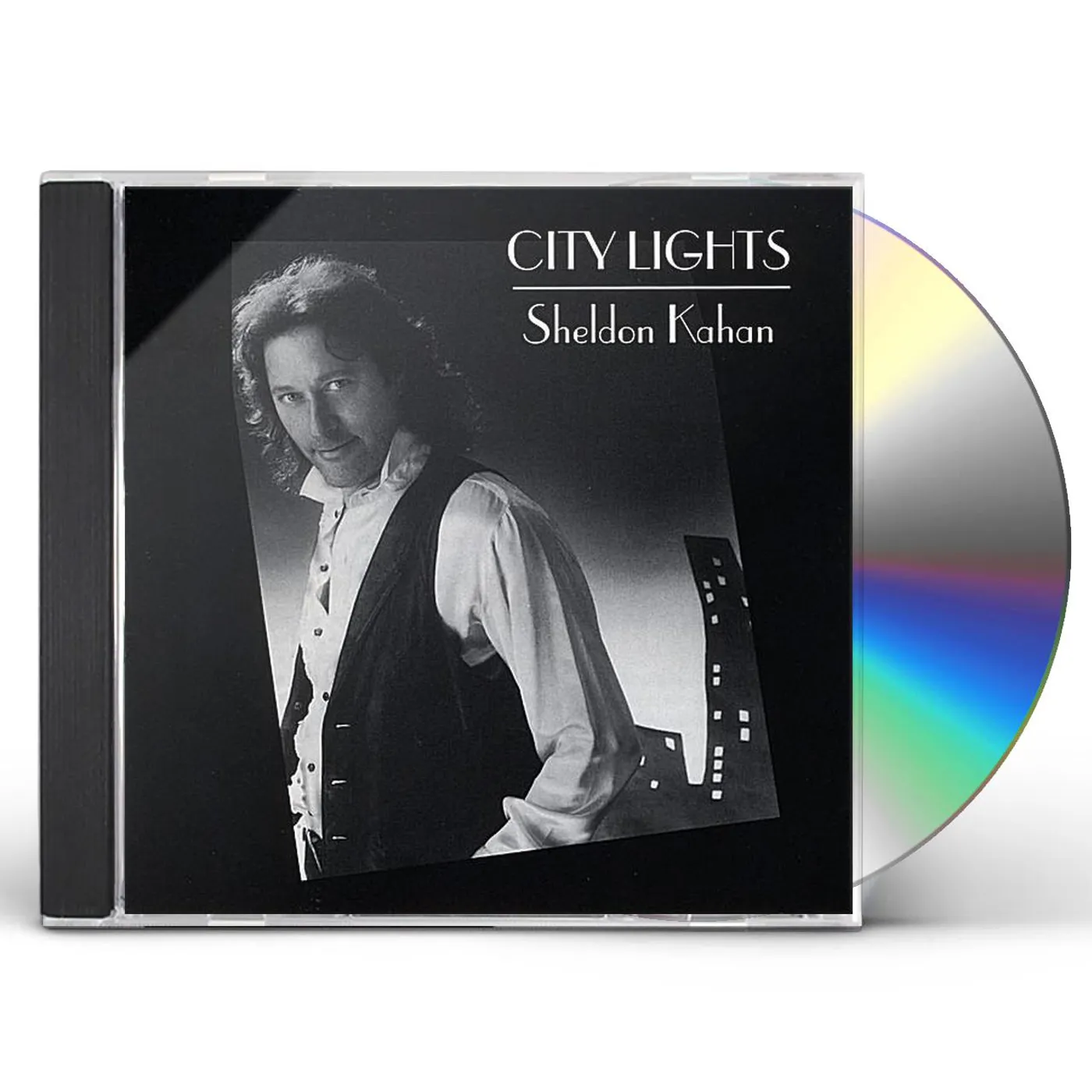 Sheldon Kahan CITY LIGHTS CD