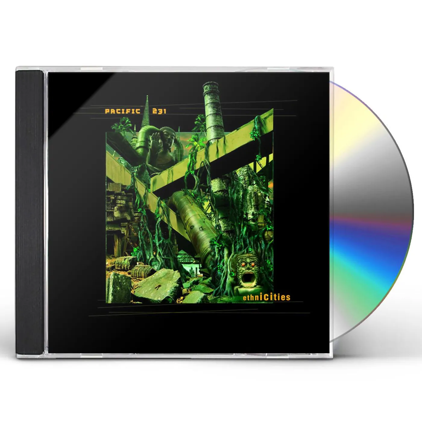 Pacific 231 ETHNICITIES CD