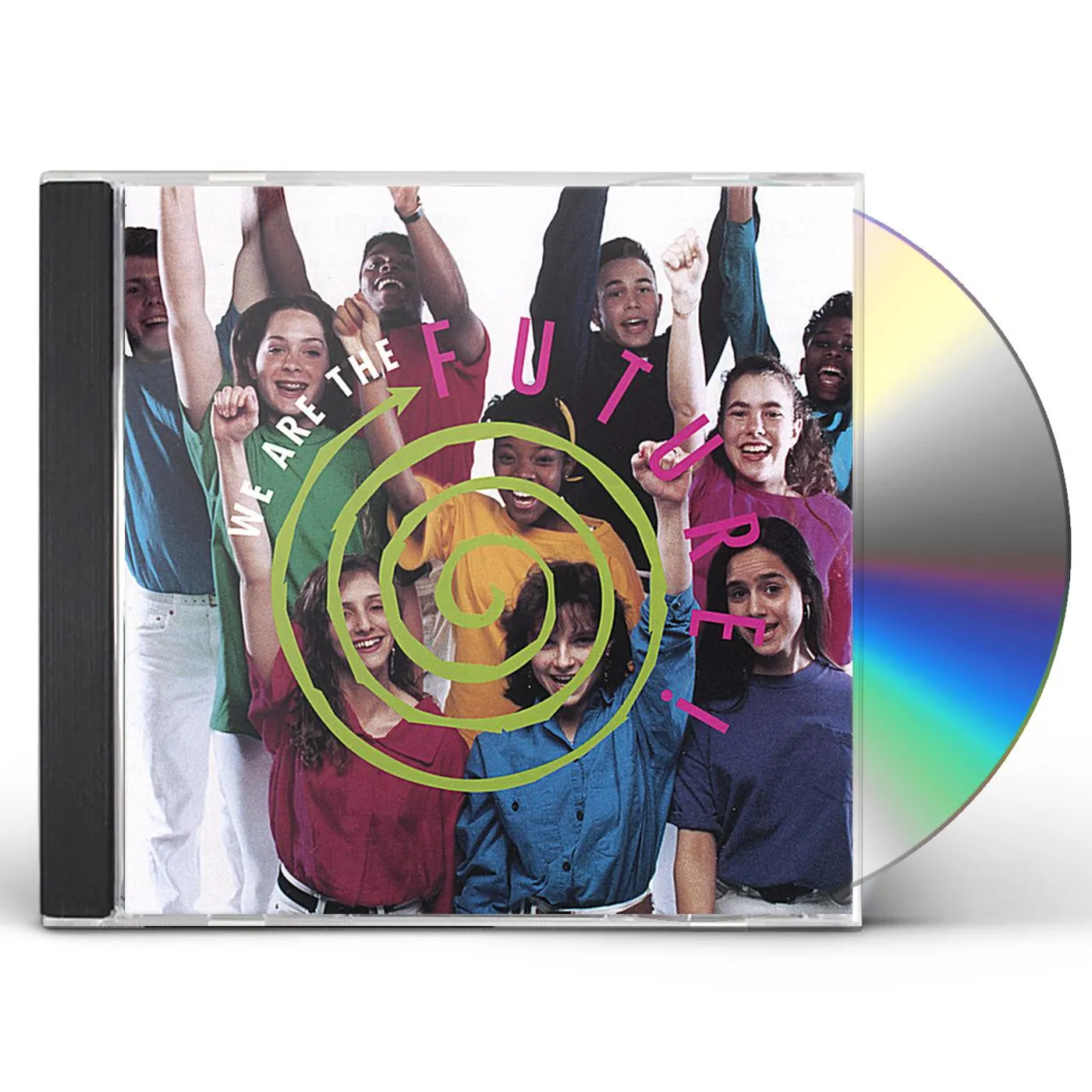 Sharon Joy WE ARE THE FUTURE CD