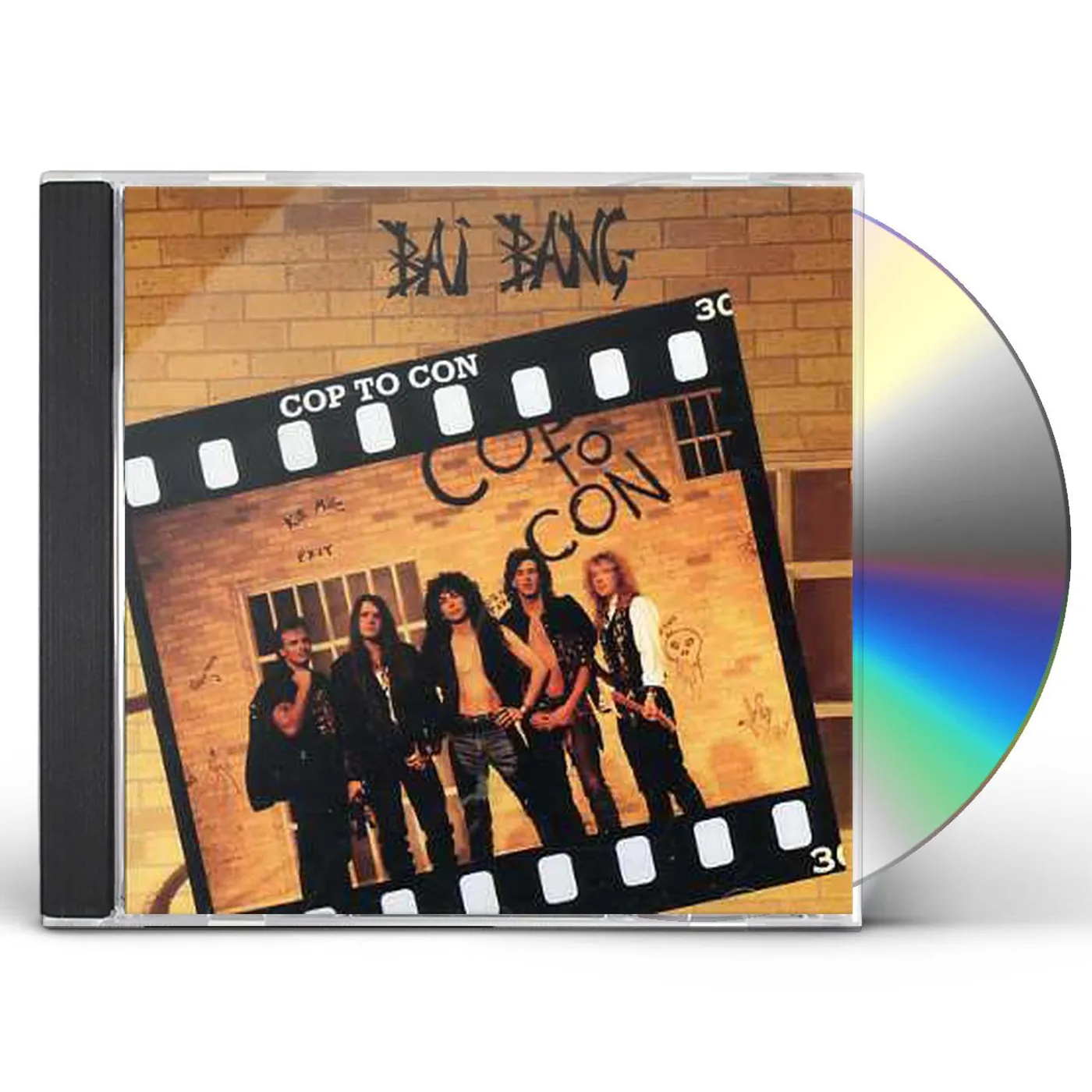 Bai Bang COP TO CON CD