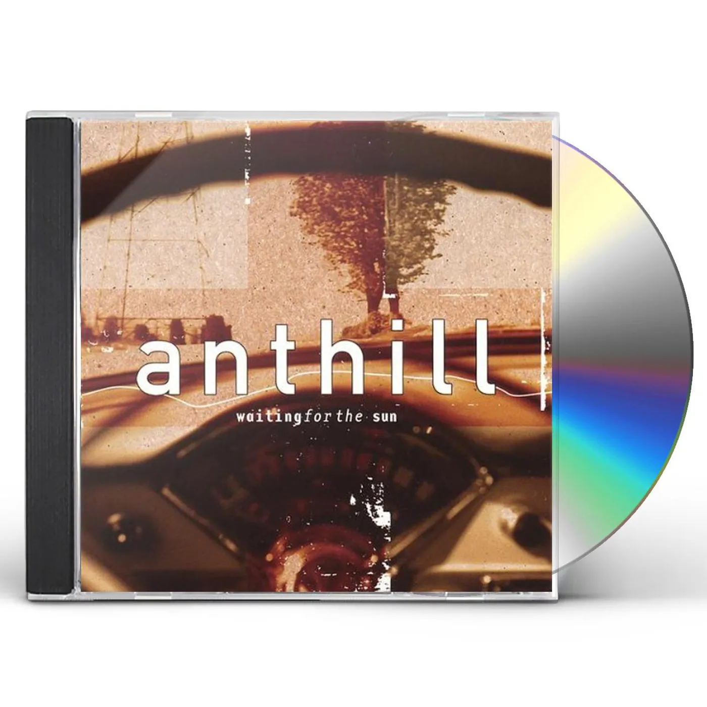 Anthill WAITING FOR THE SUN CD