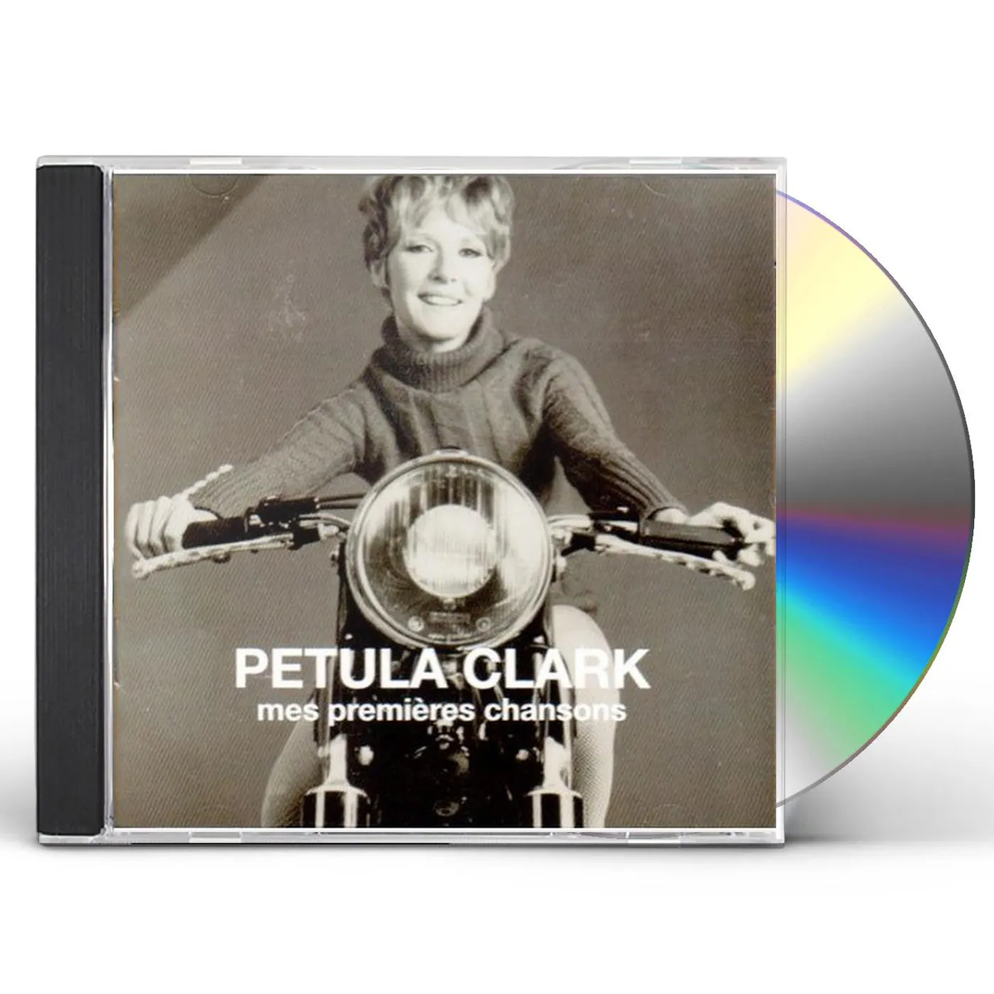 Petula Clark MES PREMIERES CHANSONS CD