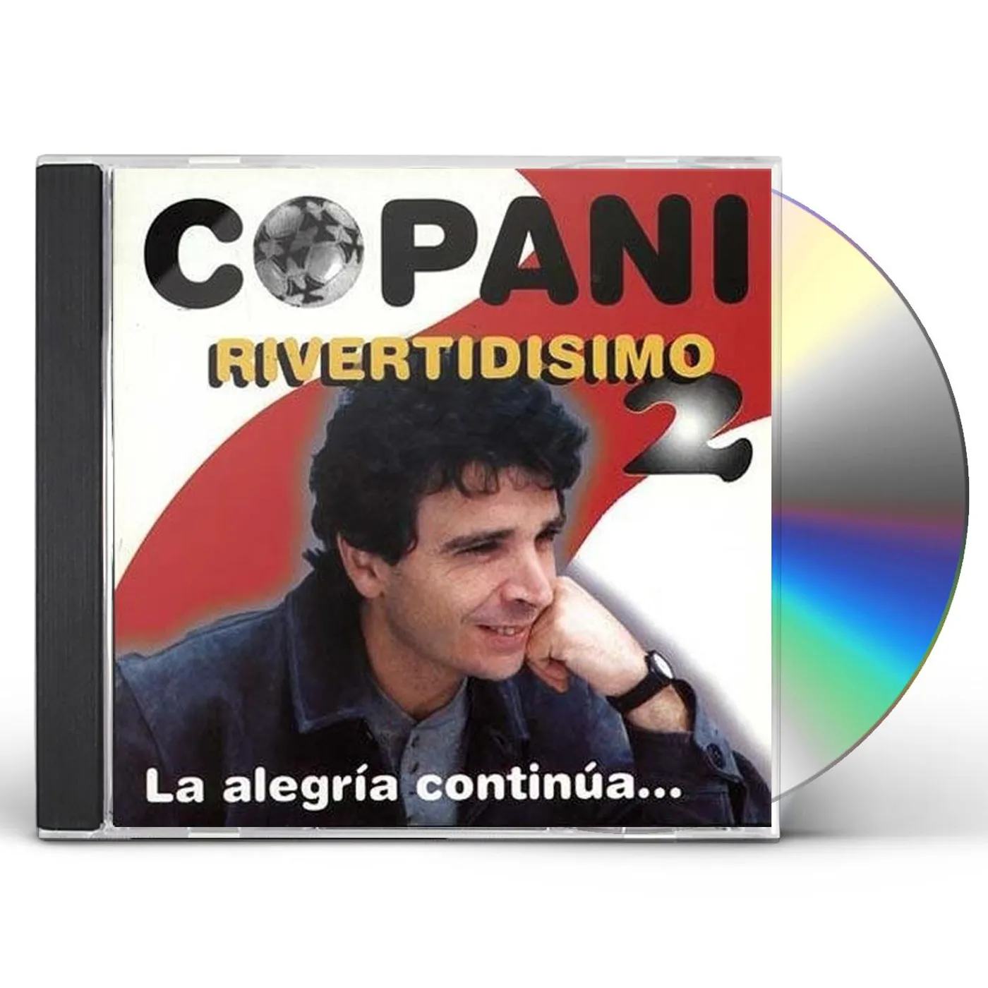 Ignacio Copani RIVERTIDISIMO 2 CD