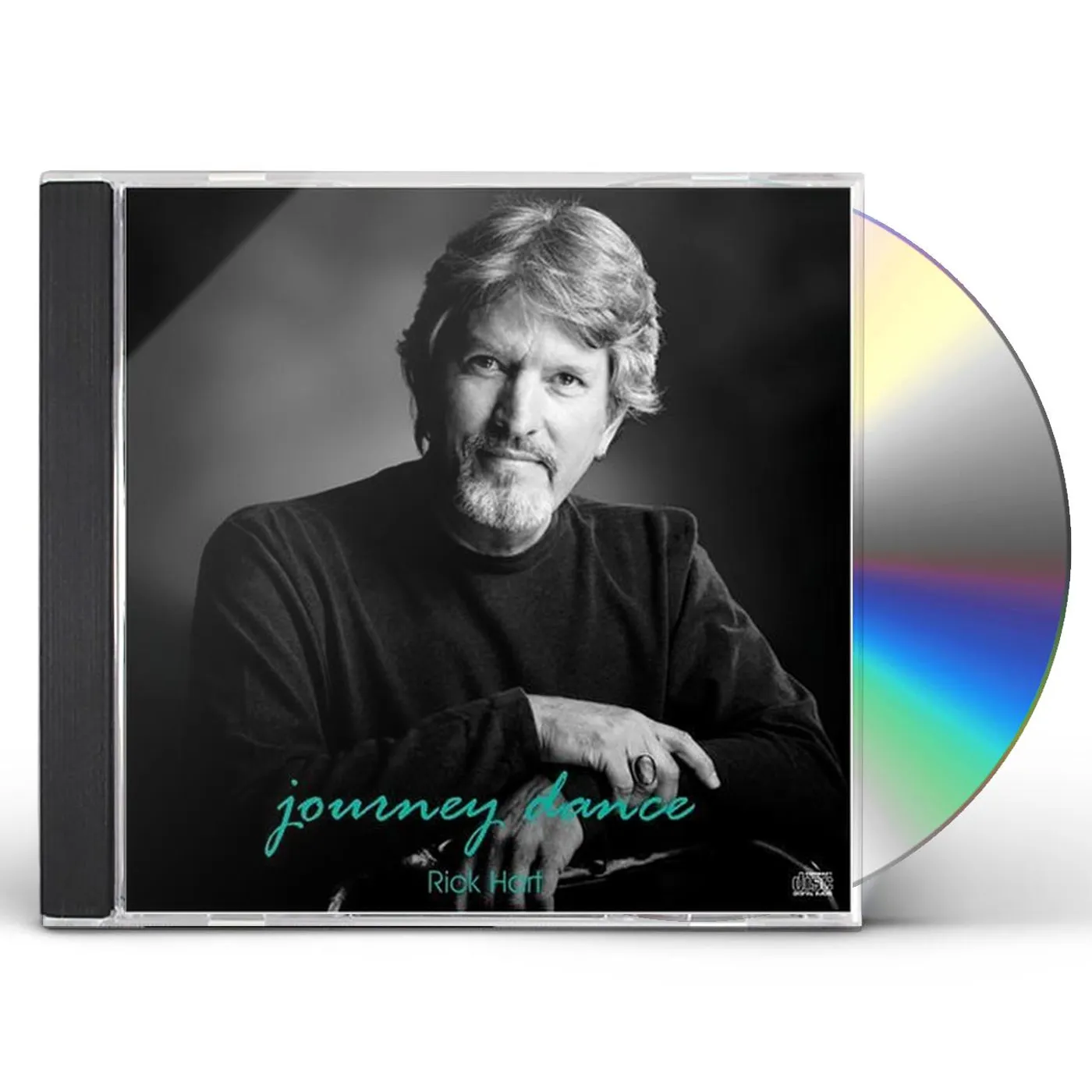 Rick Hart JOURNEY DANCE CD