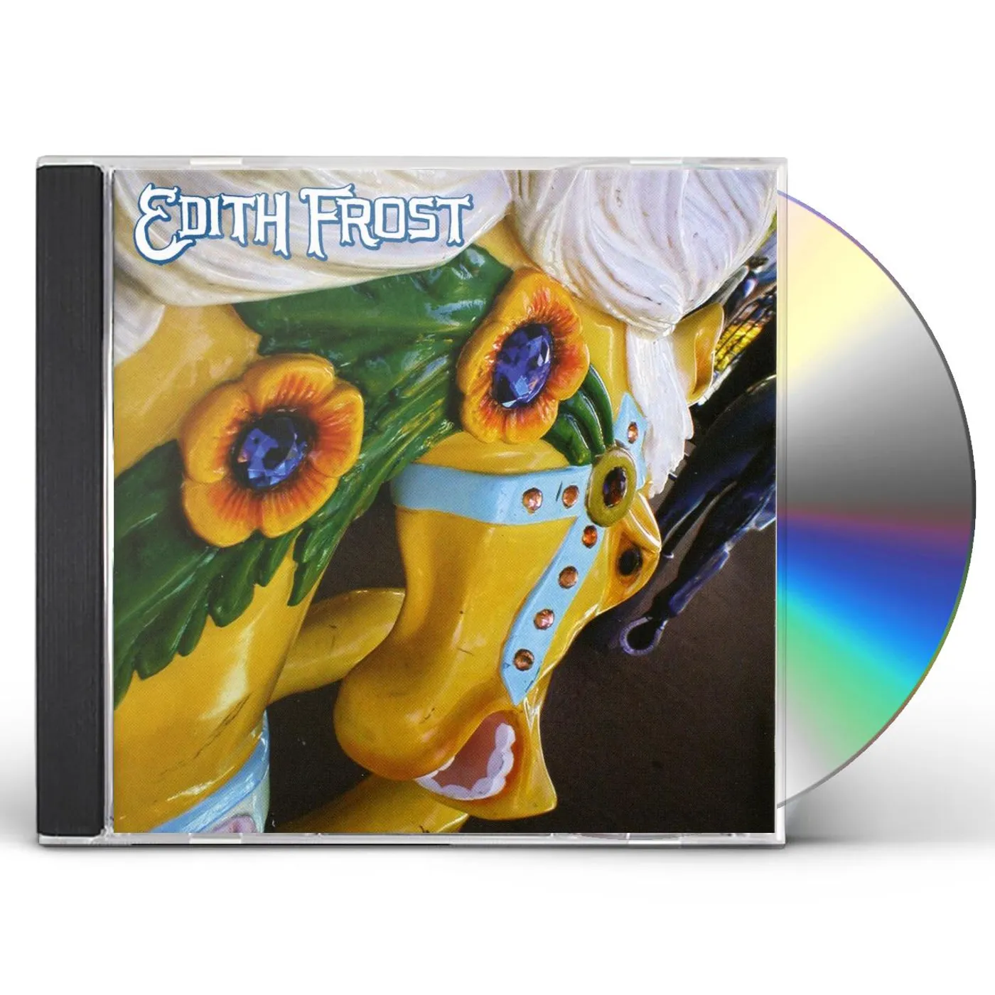 Edith Frost IT'S A GAME CD