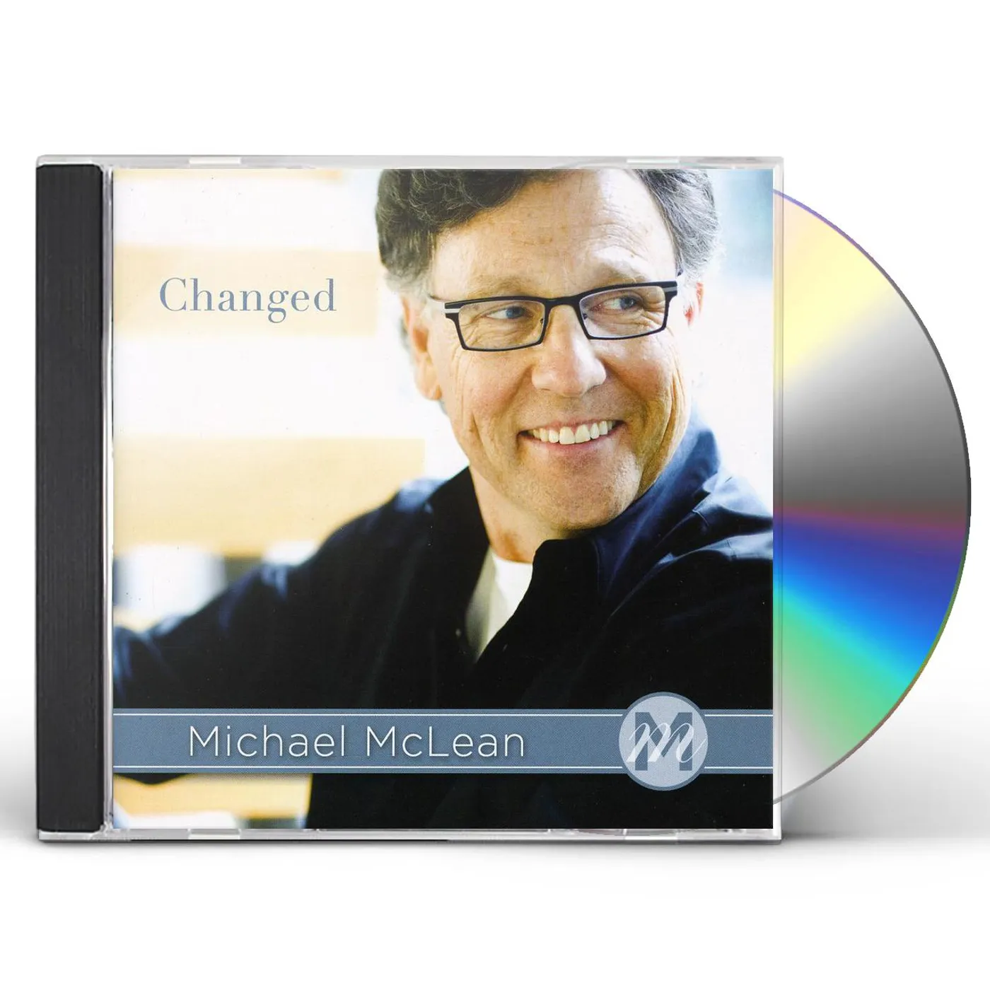 Michael McLean CHANGED CD