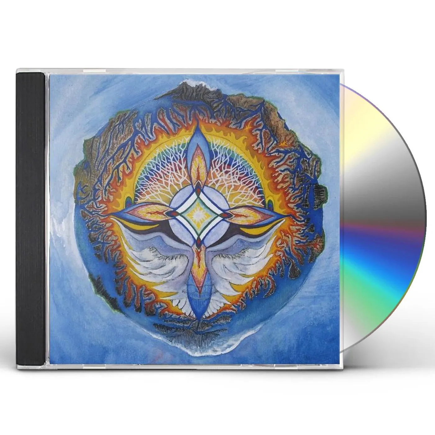 Paula M. Kimper FLIGHT OF THE HARMONIC MESSENGER CD