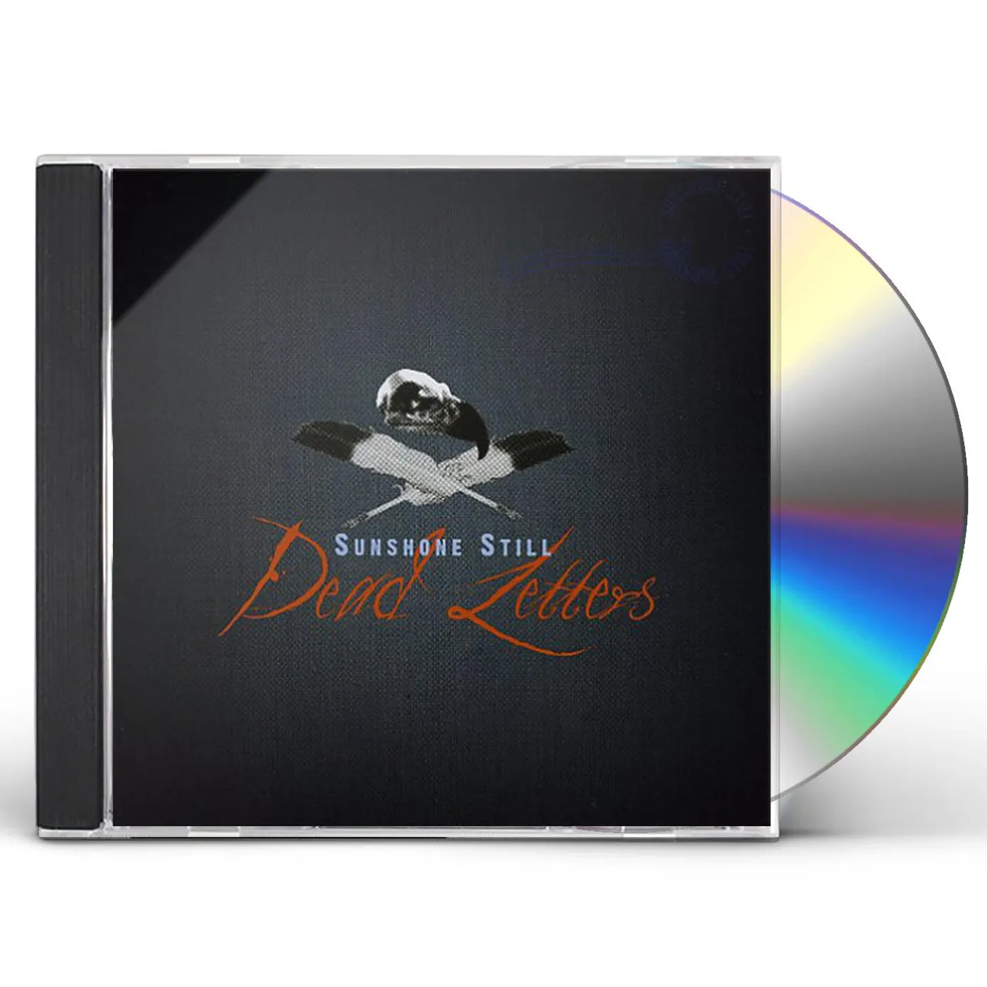 Sunshone Still DEAD LETTERS CD