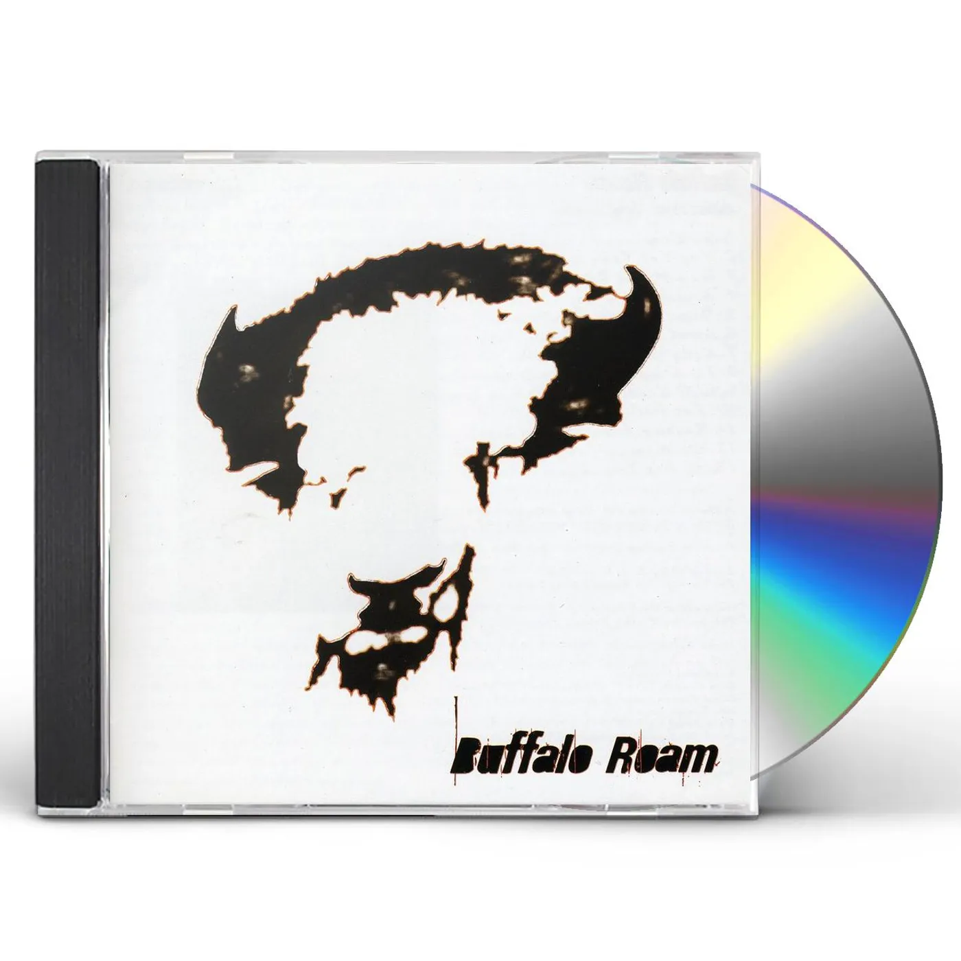Buffalo Roam GERRY RECORD CD