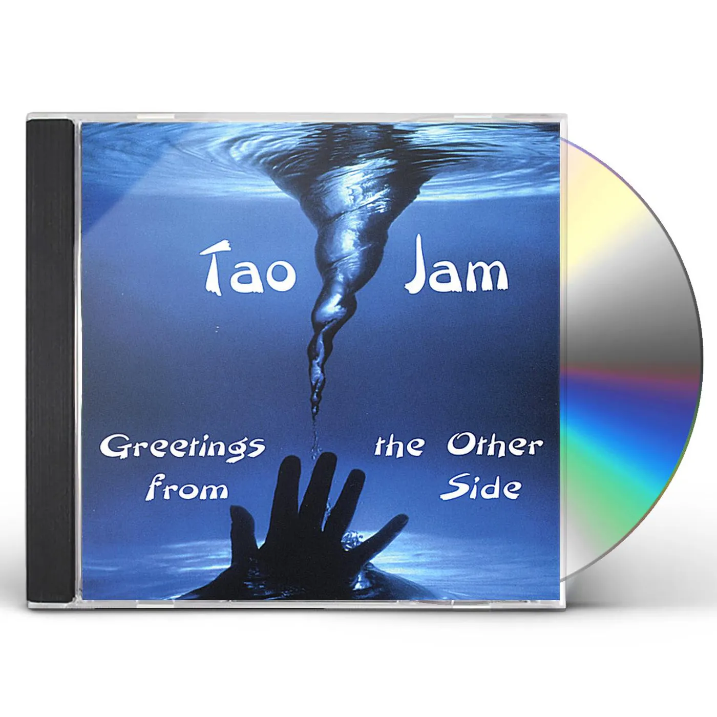 Tao Jam GREETINGS FROM THE OTHER SIDE CD