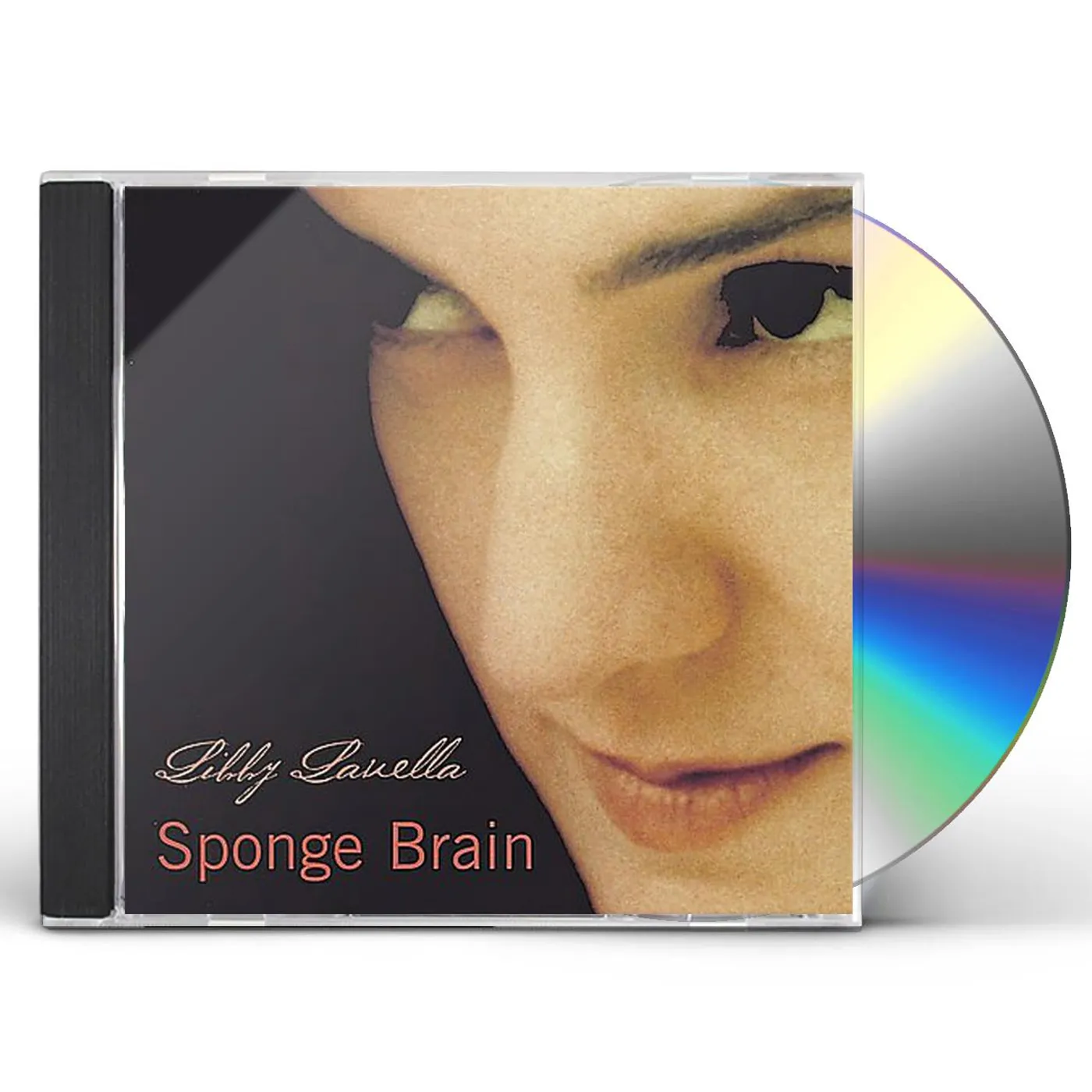 Libby Lavella SPONGE BRAIN CD