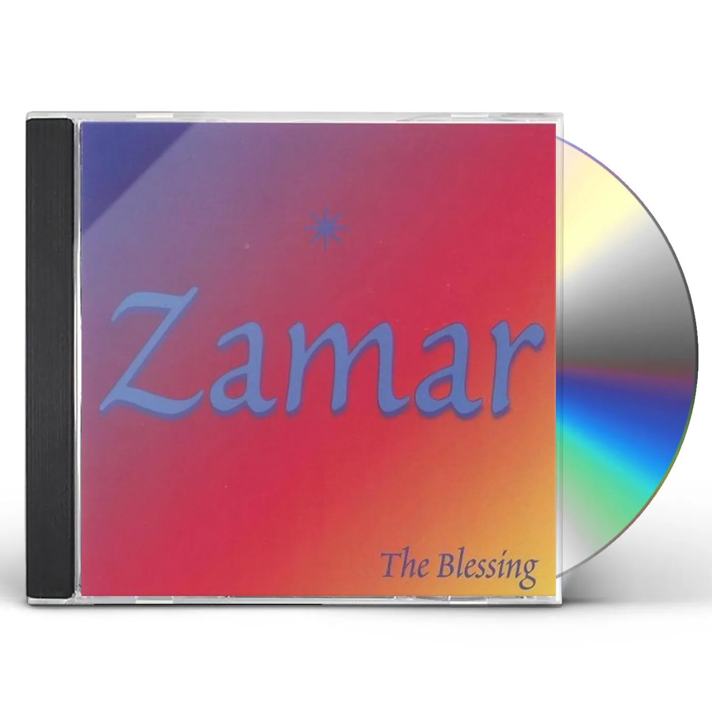 Zamar BLESSING CD