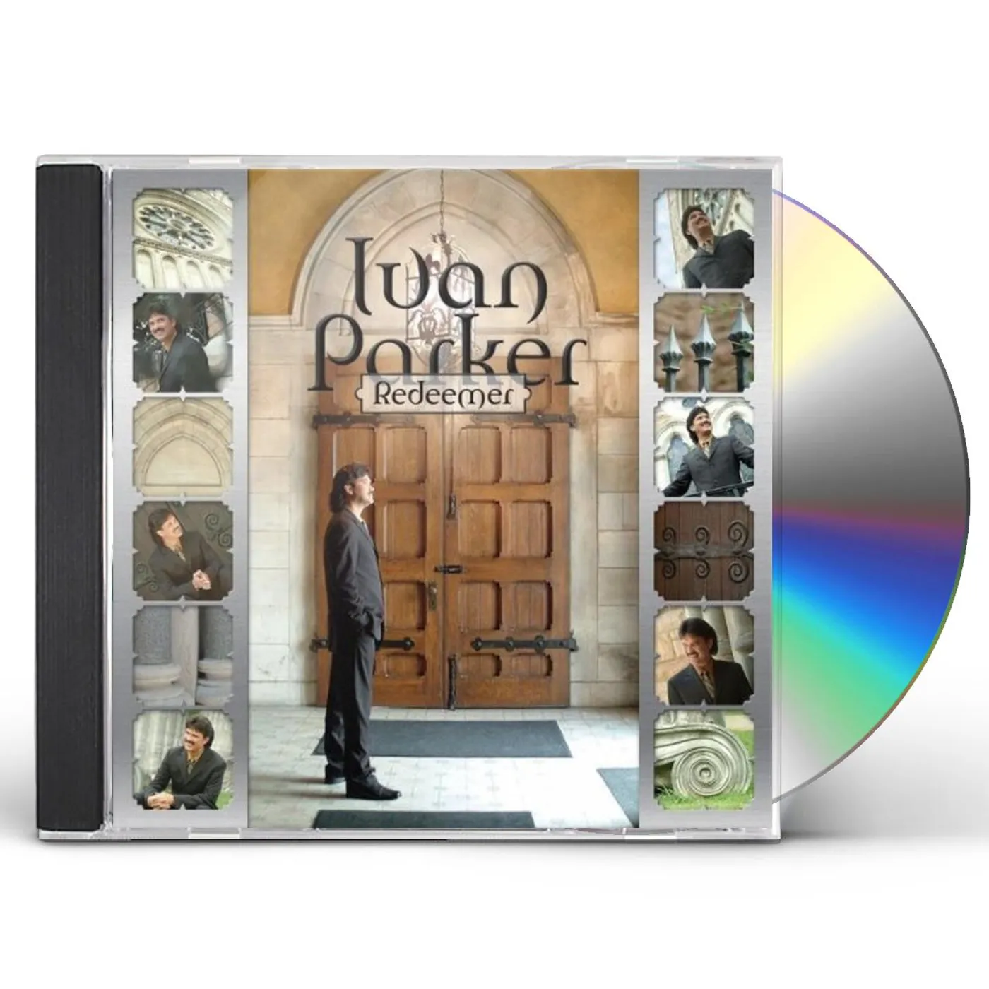 Ivan Parker REDEEMED CD