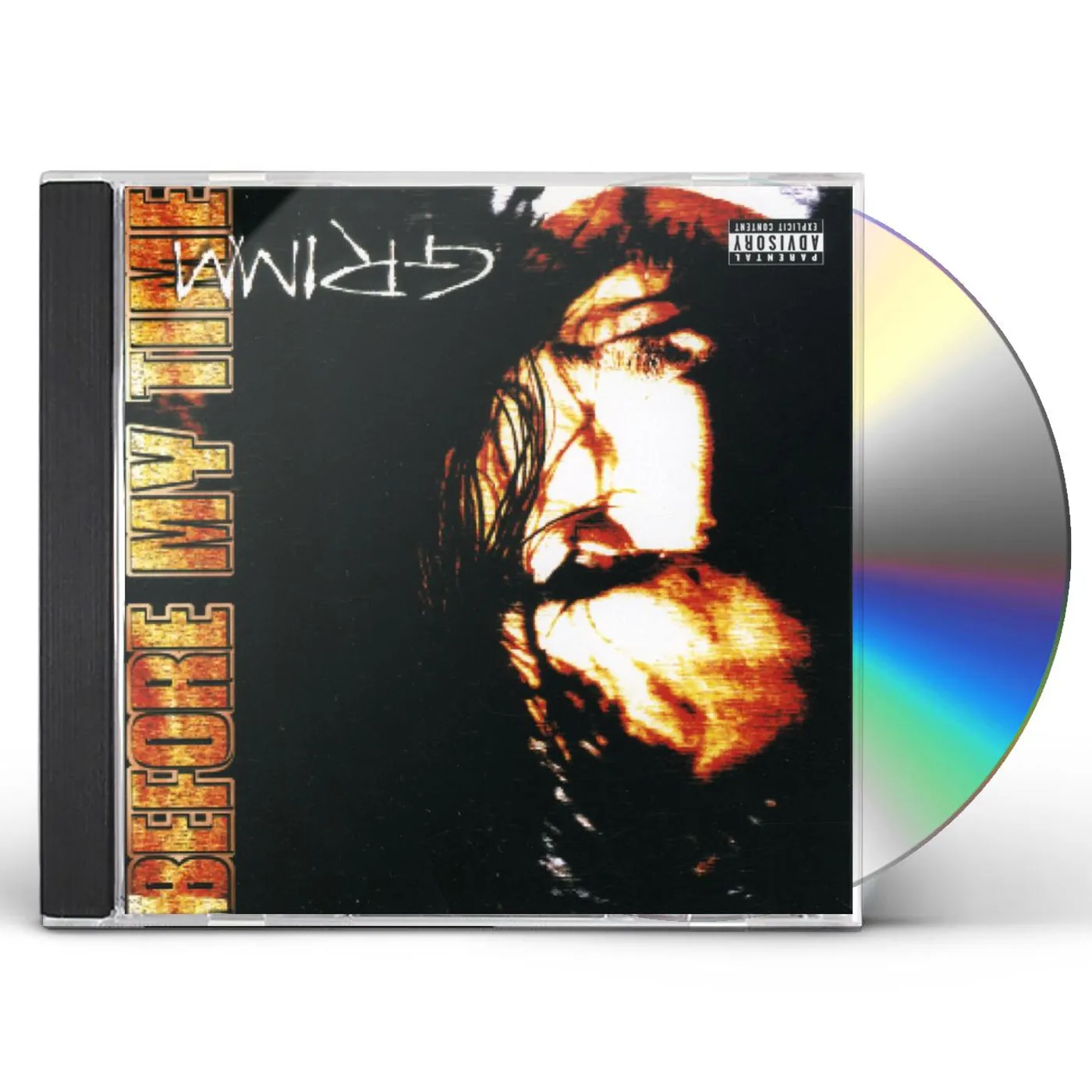 Grimm BEFORE MY TIME CD