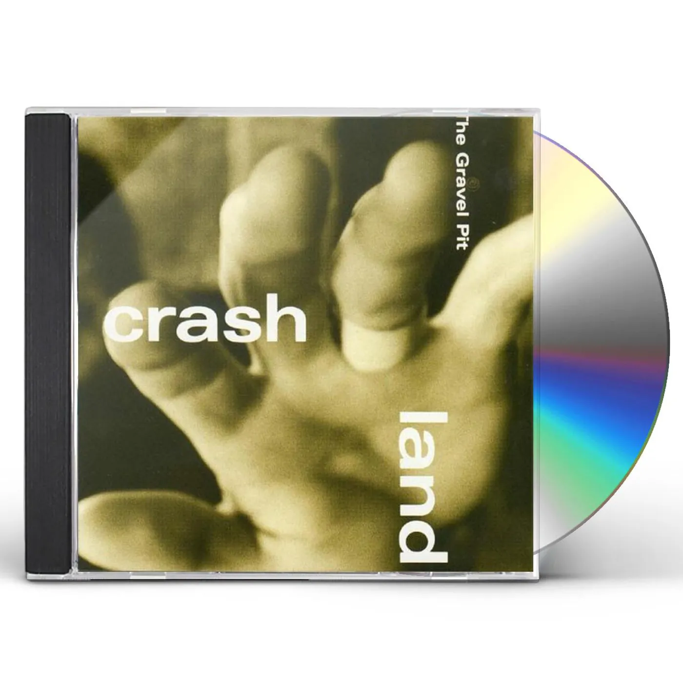 The Gravel Pit CRASH LAND CD