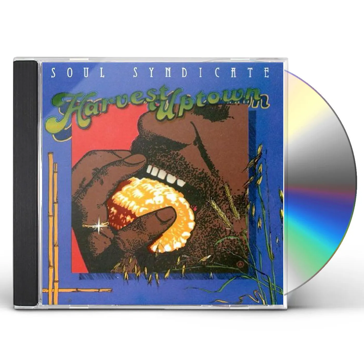 Soul Syndicate HARVEST UPTOWN CD