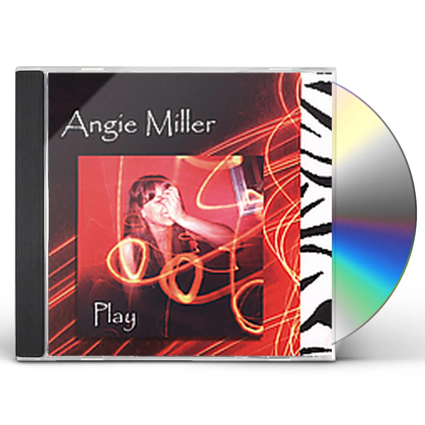 Angie Miller PLAY CD