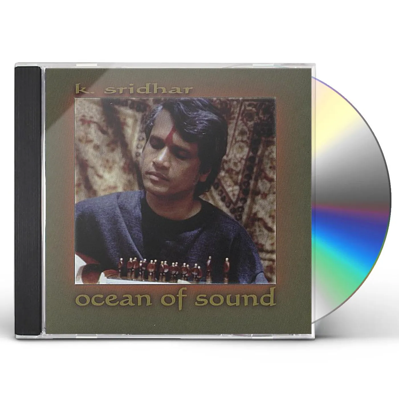 K. Sridhar OCEAN OF SOUND CD