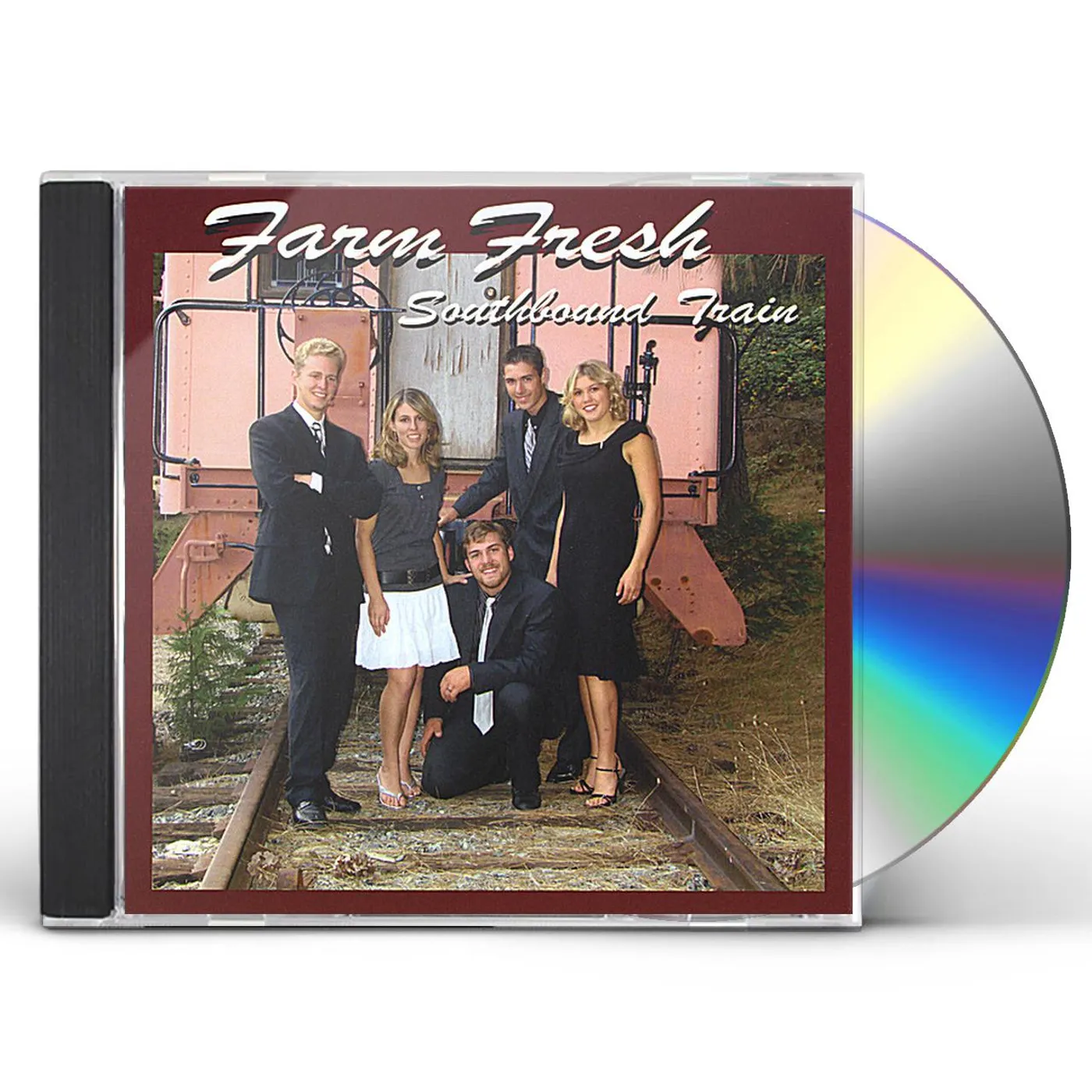 Farm Fresh SOUTHBOUND TRAIN CD