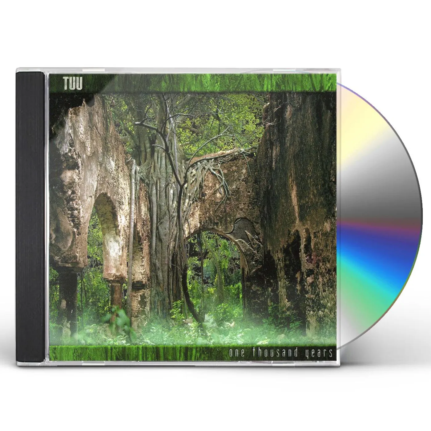 Tuu ONE THOUSAND YEARS CD