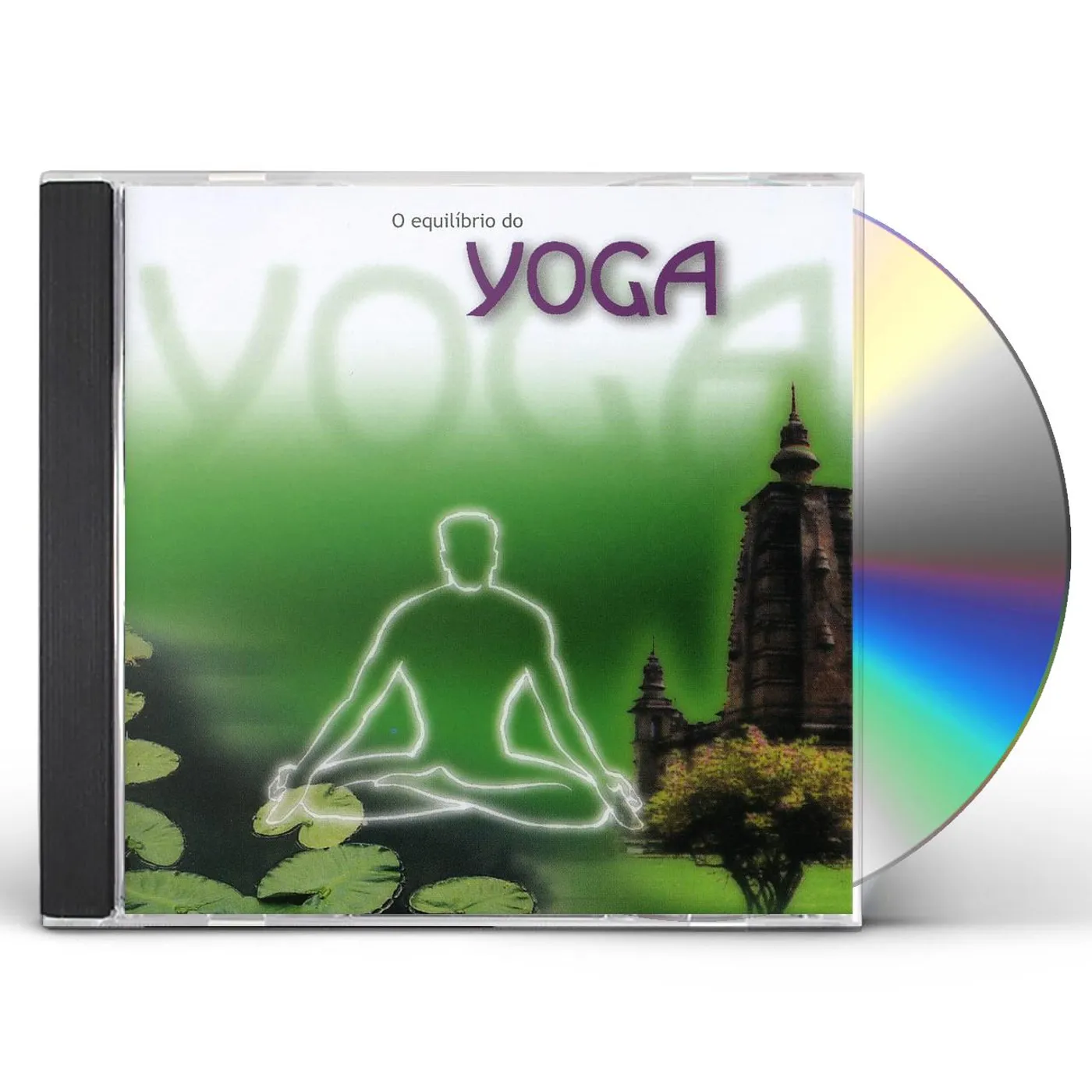 Corciolli YOGA CD
