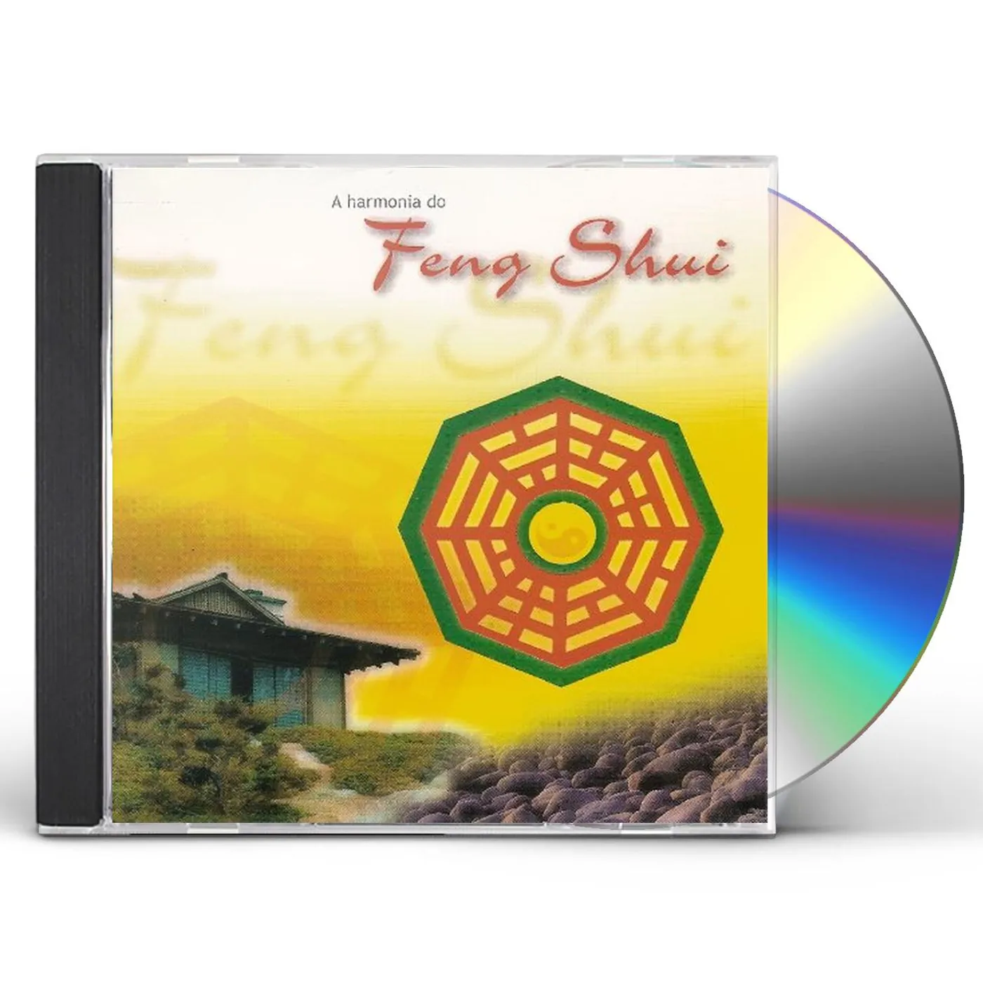 Corciolli HARMONY OF FENG SHUI CD