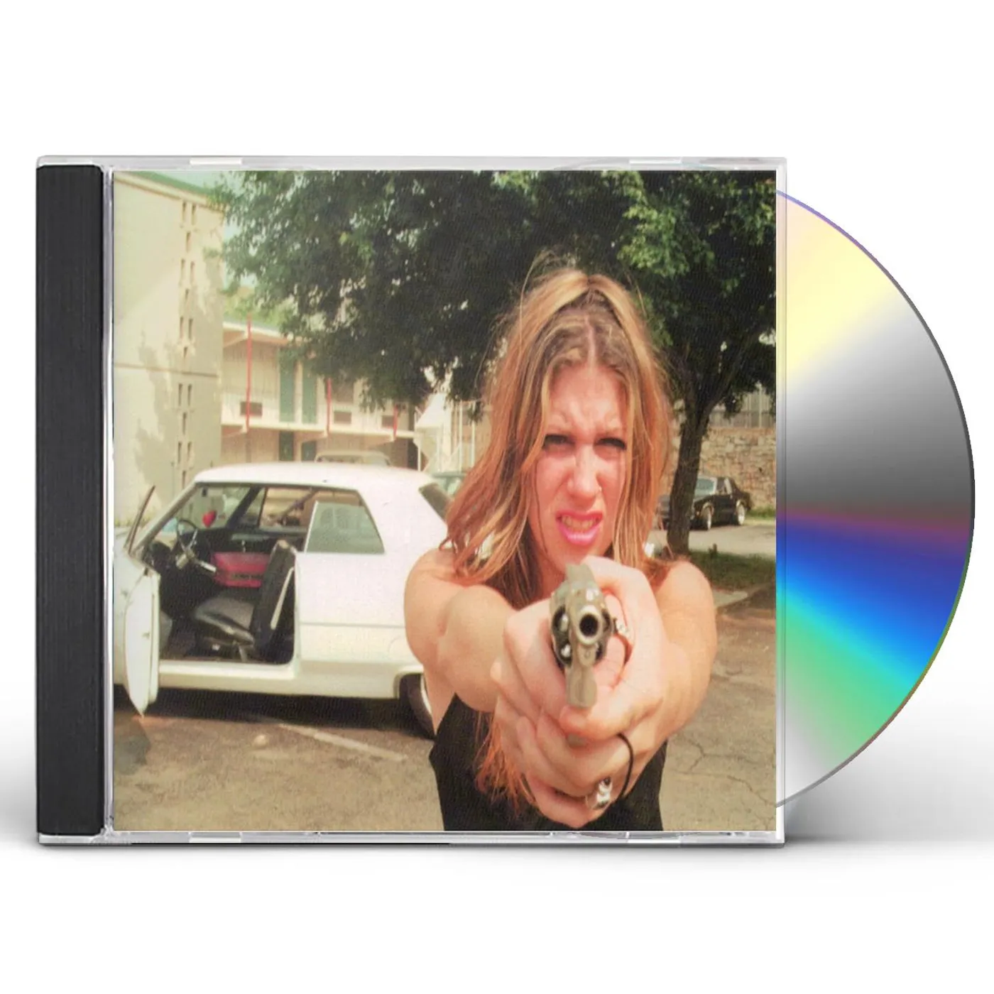 Jucifer CALLING ALL CARS ON THE VEGAS STRIP CD