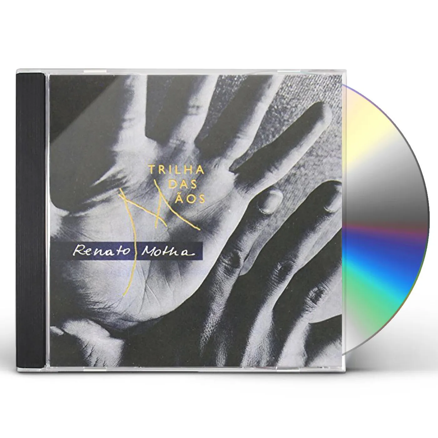 Renato Motha TRILHAS DAS MAOS CD